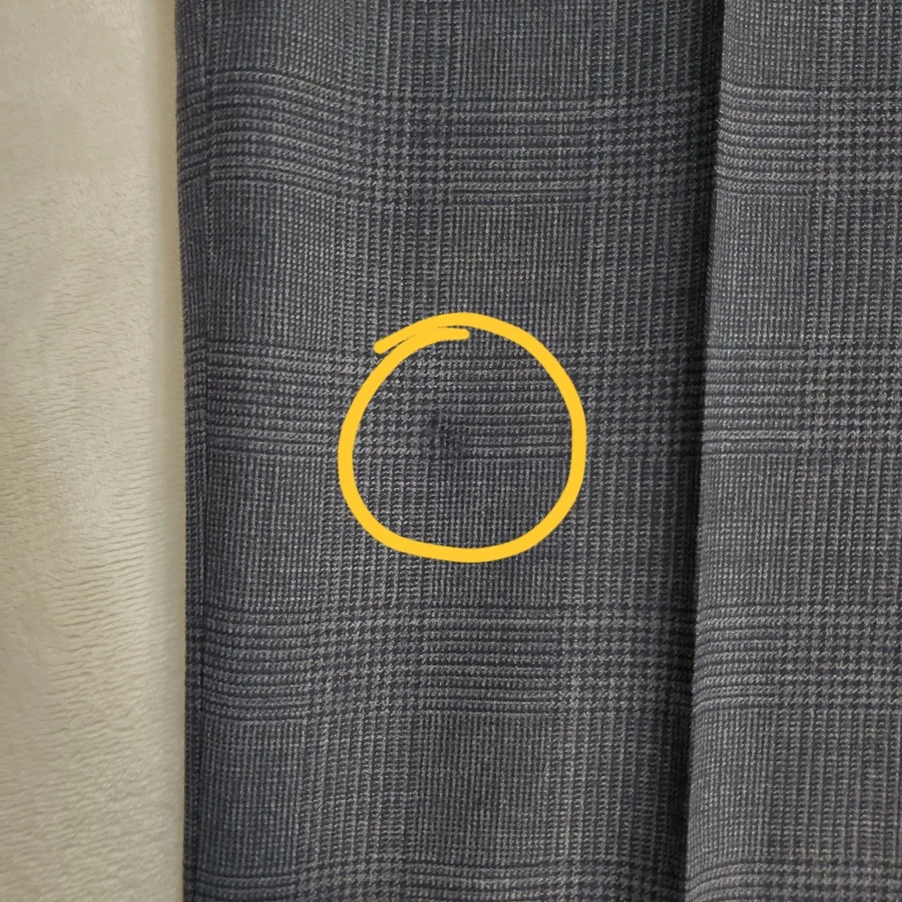J.‎ Crew Bowery Men's Dress Pants - Dark Gray